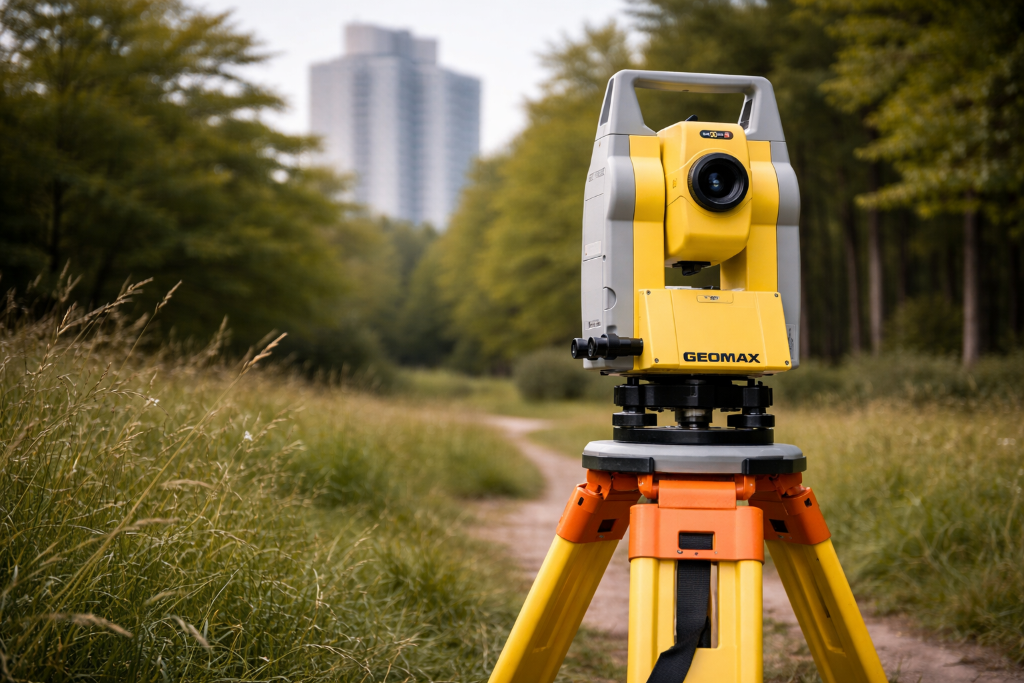 GeoMax Zoom 40