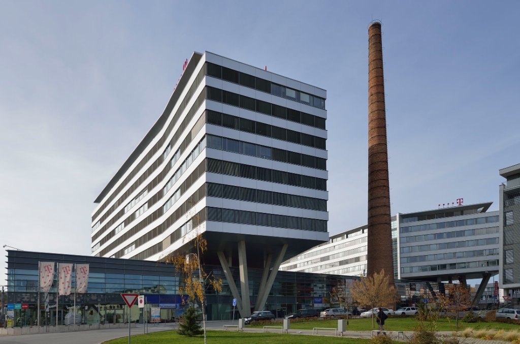 Cassovar Business Center — Košice